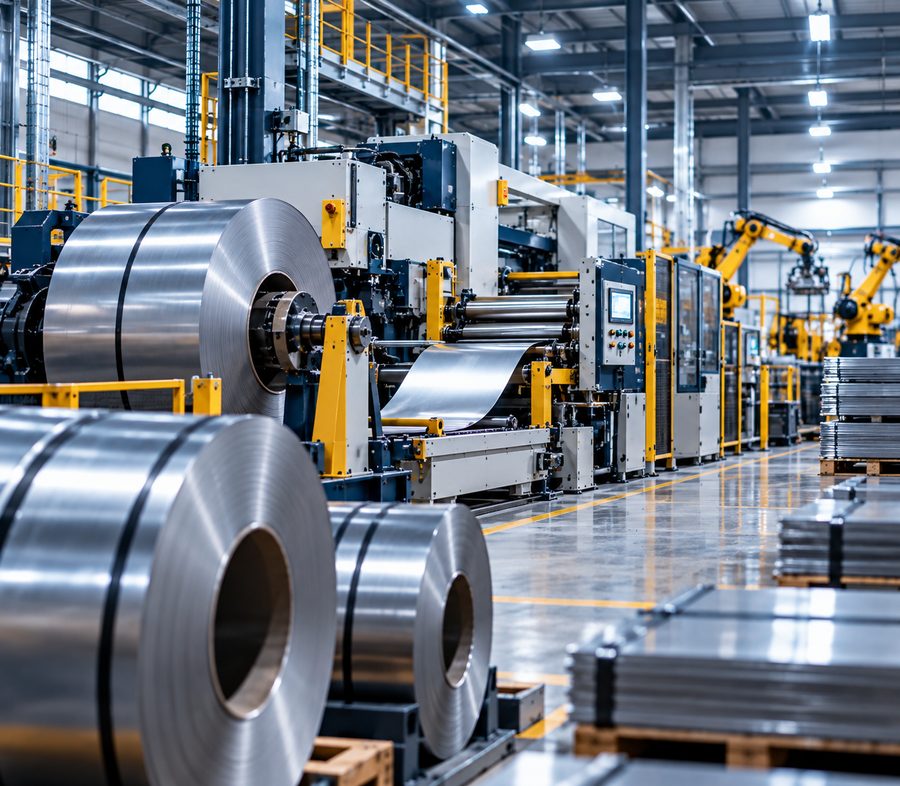 Industria: Manufactura