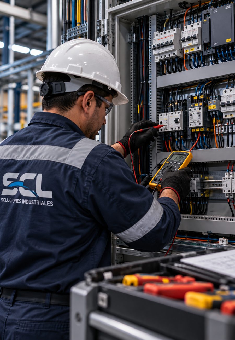 Mantenimiento eléctrico